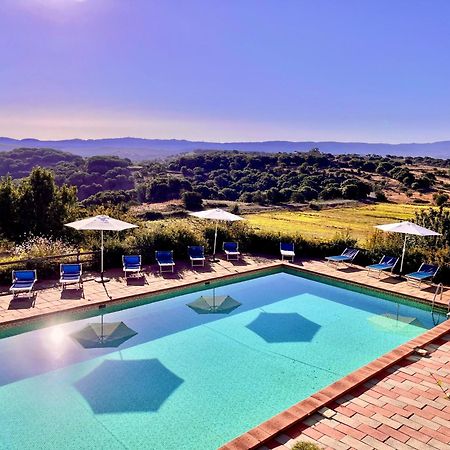 Tula Agriturismo Sa Pigalva מראה חיצוני תמונה