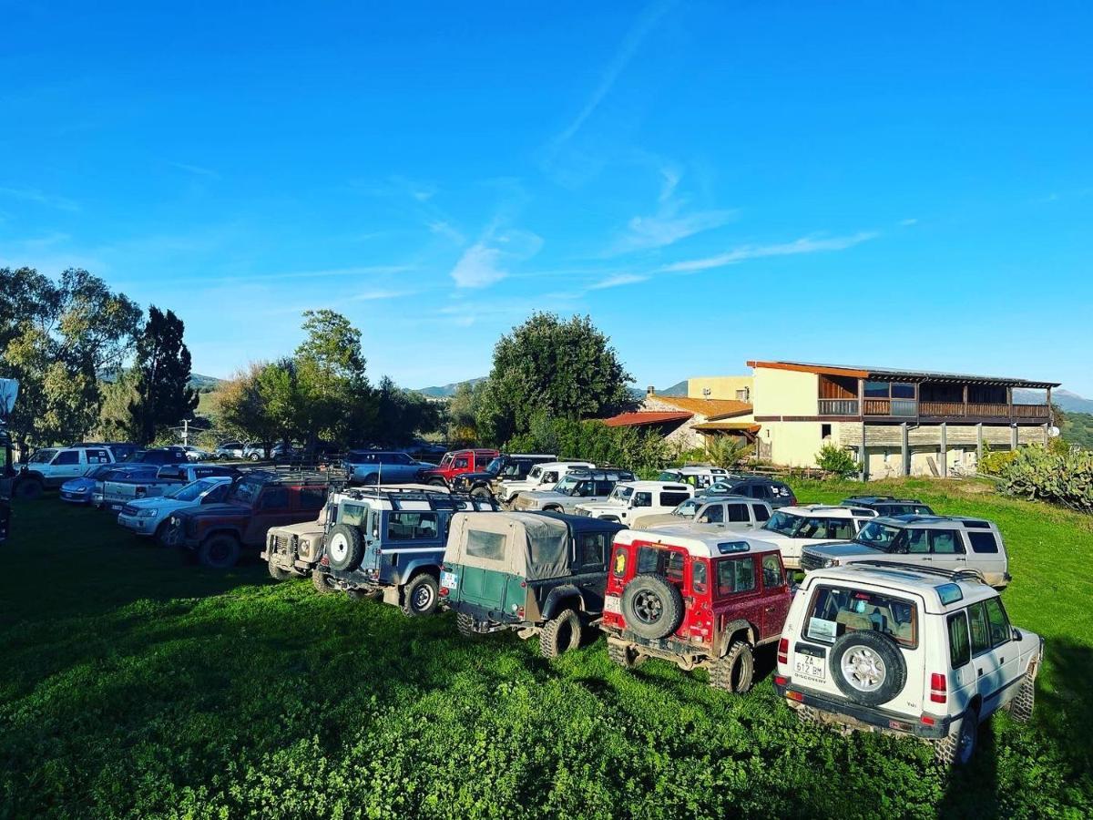 Tula Agriturismo Sa Pigalva מראה חיצוני תמונה