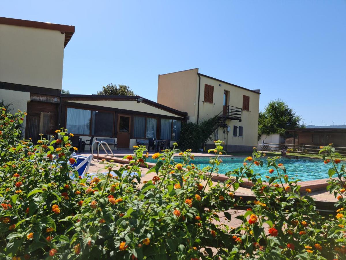 Tula Agriturismo Sa Pigalva מראה חיצוני תמונה