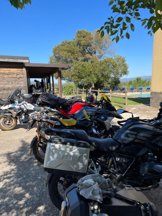 Tula Agriturismo Sa Pigalva מראה חיצוני תמונה
