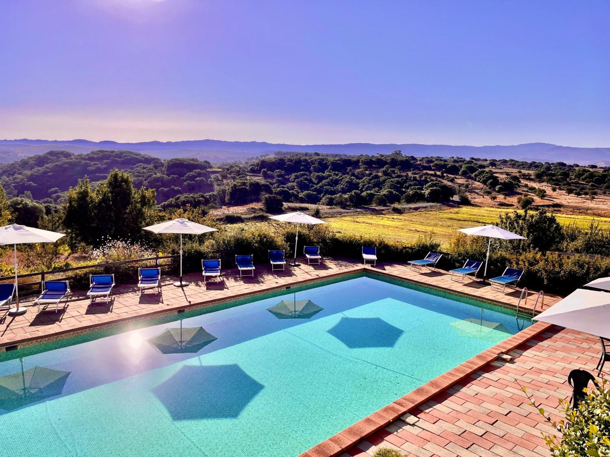 Tula Agriturismo Sa Pigalva מראה חיצוני תמונה