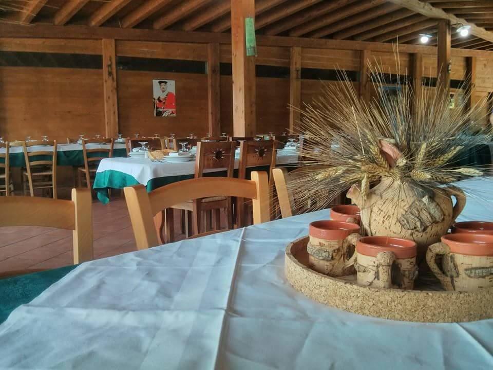Tula Agriturismo Sa Pigalva מראה חיצוני תמונה