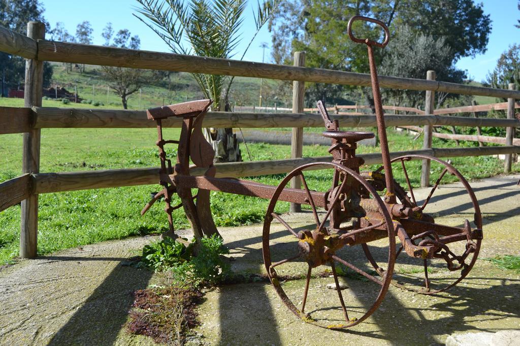 Tula Agriturismo Sa Pigalva מראה חיצוני תמונה