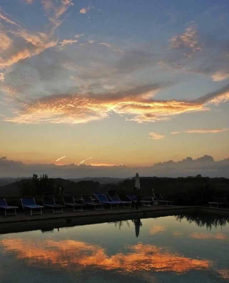 Tula Agriturismo Sa Pigalva מראה חיצוני תמונה